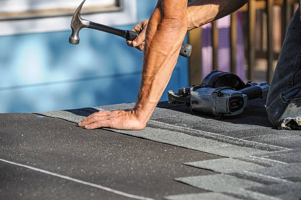 Reliable Roof Replacement contractor in Georgetown, CO by Big Toms Roofing